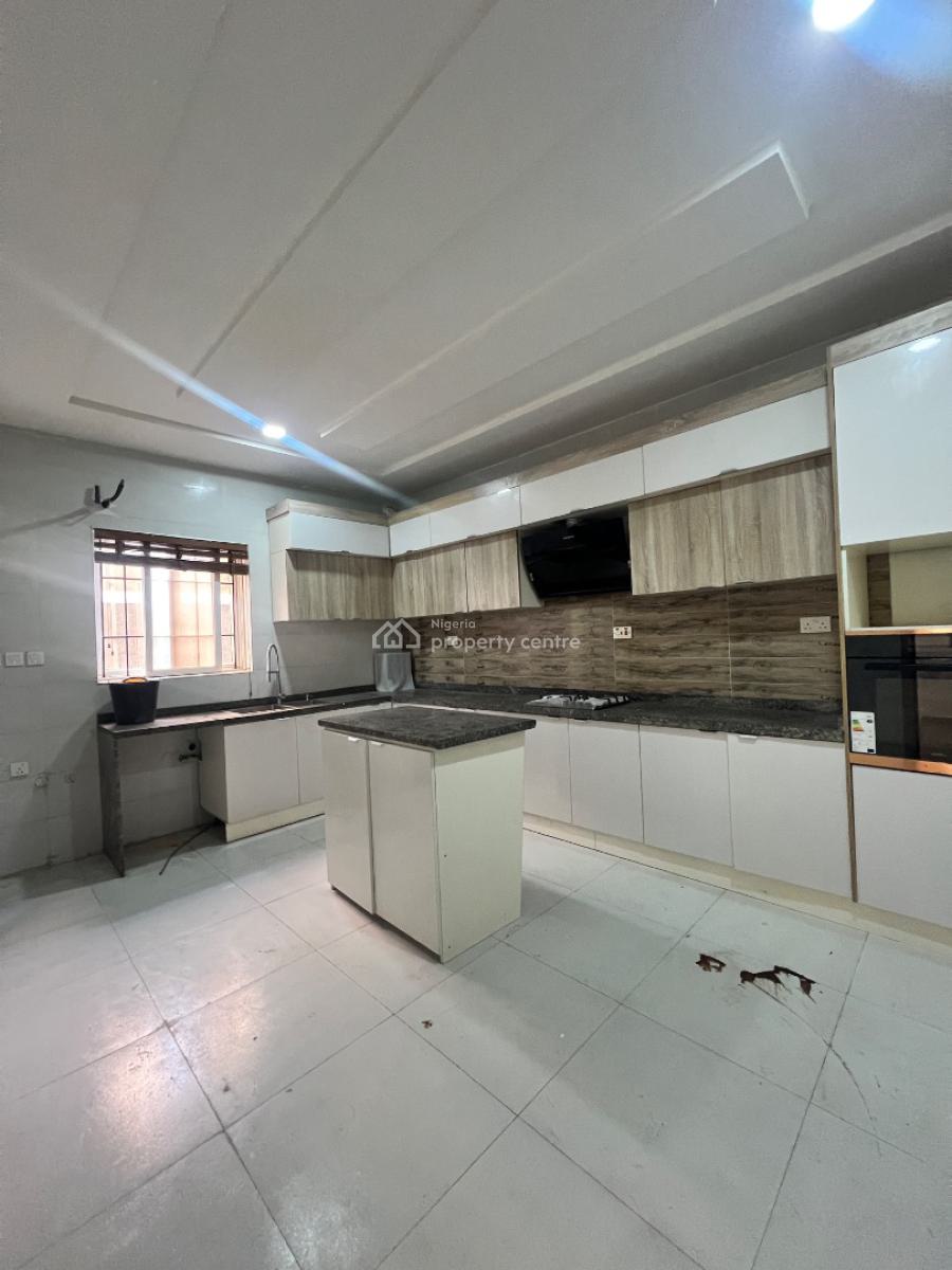 Brand New 3 Bedroom with Bq and Swimming Pool, Ikate, Lekki, Lagos, Flat / Apartment for Rent