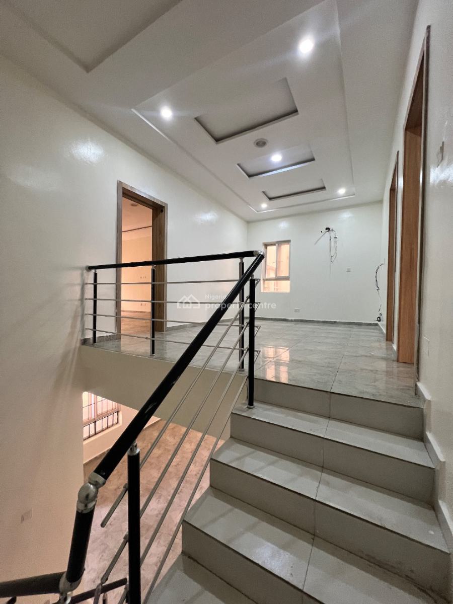 Brand New 3 Bedroom with Bq and Swimming Pool, Ikate, Lekki, Lagos, Flat / Apartment for Rent