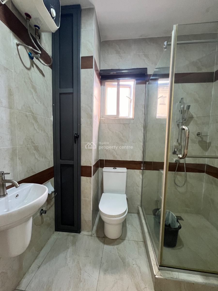 Brand New 3 Bedroom with Bq and Swimming Pool, Ikate, Lekki, Lagos, Flat / Apartment for Rent