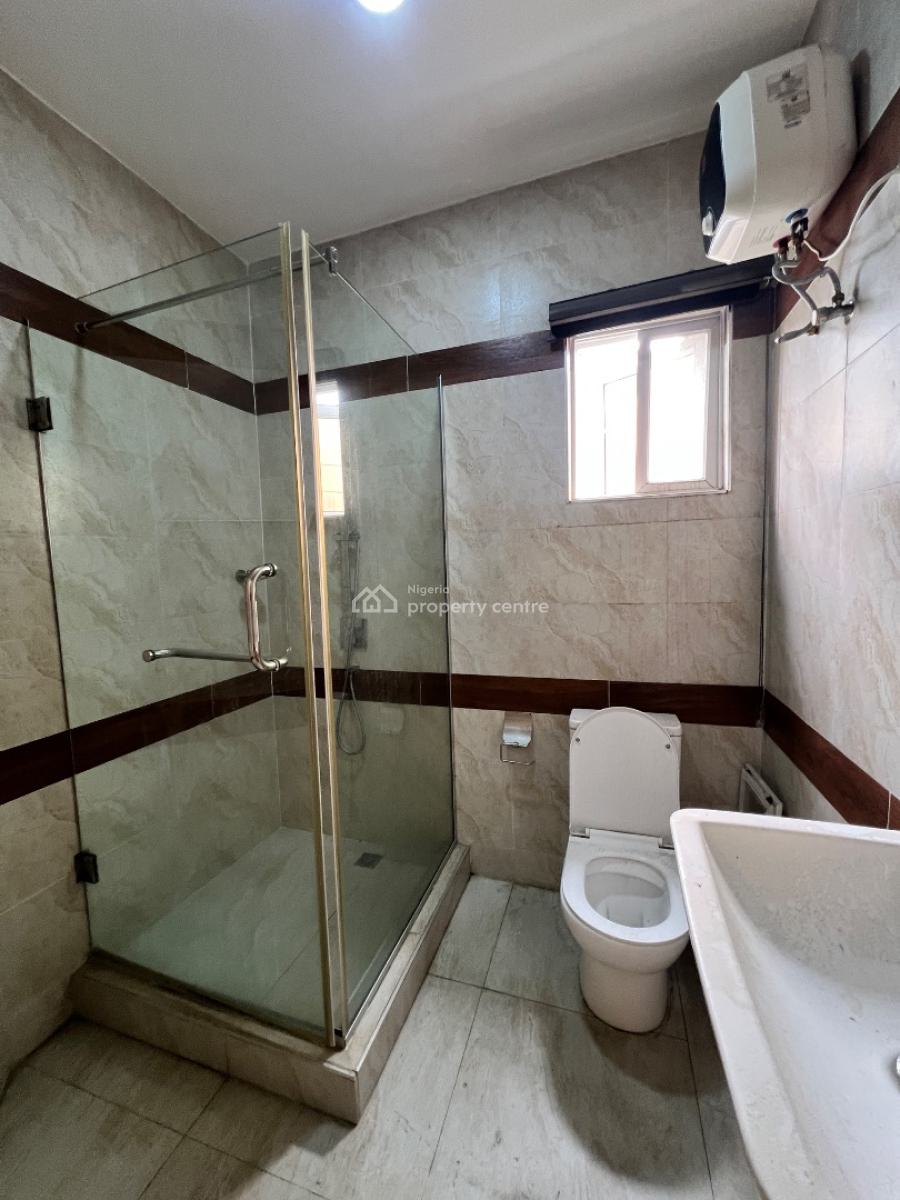Brand New 3 Bedroom with Bq and Swimming Pool, Ikate, Lekki, Lagos, Flat / Apartment for Rent