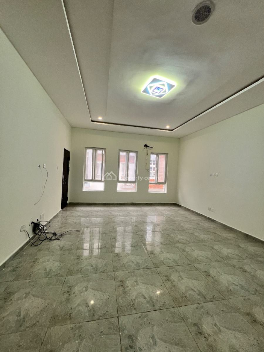 Brand New 3 Bedroom with Bq and Swimming Pool, Ikate, Lekki, Lagos, Flat / Apartment for Rent