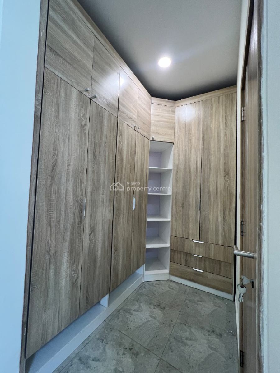 Brand New 3 Bedroom with Bq and Swimming Pool, Ikate, Lekki, Lagos, Flat / Apartment for Rent