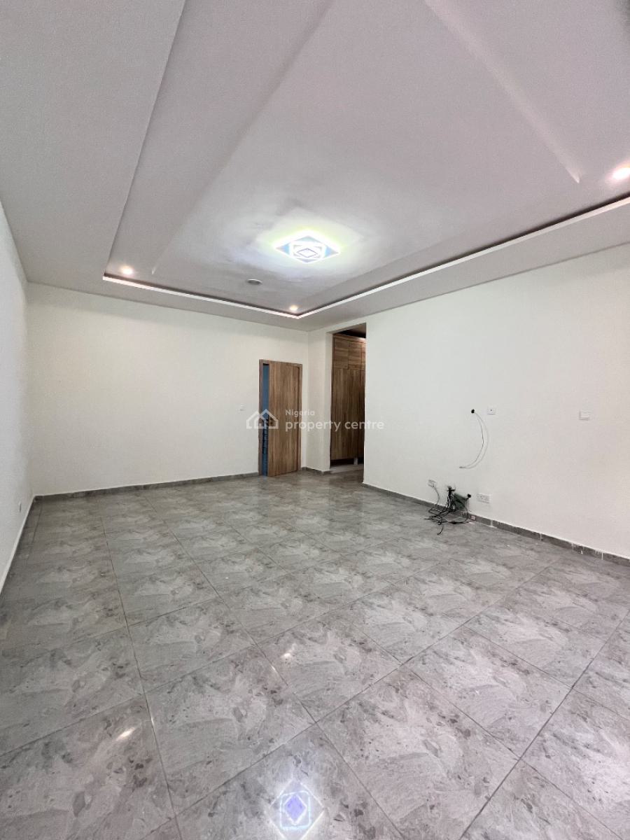 Brand New 3 Bedroom with Bq and Swimming Pool, Ikate, Lekki, Lagos, Flat / Apartment for Rent