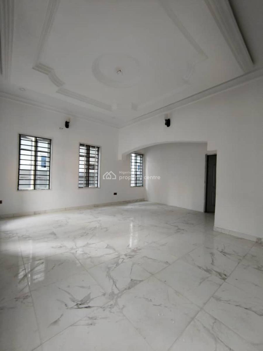 5 Bedroom Fully Detached Plus Bq, Ikota, Lekki, Lagos, Detached Duplex for Rent