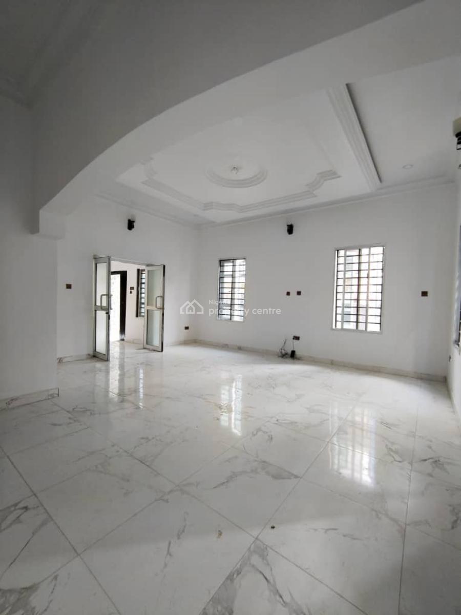 5 Bedroom Fully Detached Plus Bq, Ikota, Lekki, Lagos, Detached Duplex for Rent