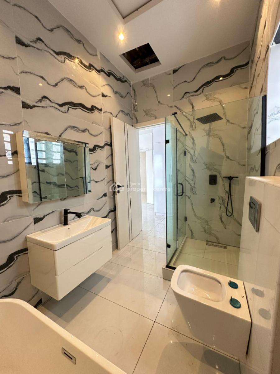 New 4 Bedrooms Duplex with Bq, Ajah, Lagos, Detached Duplex for Sale