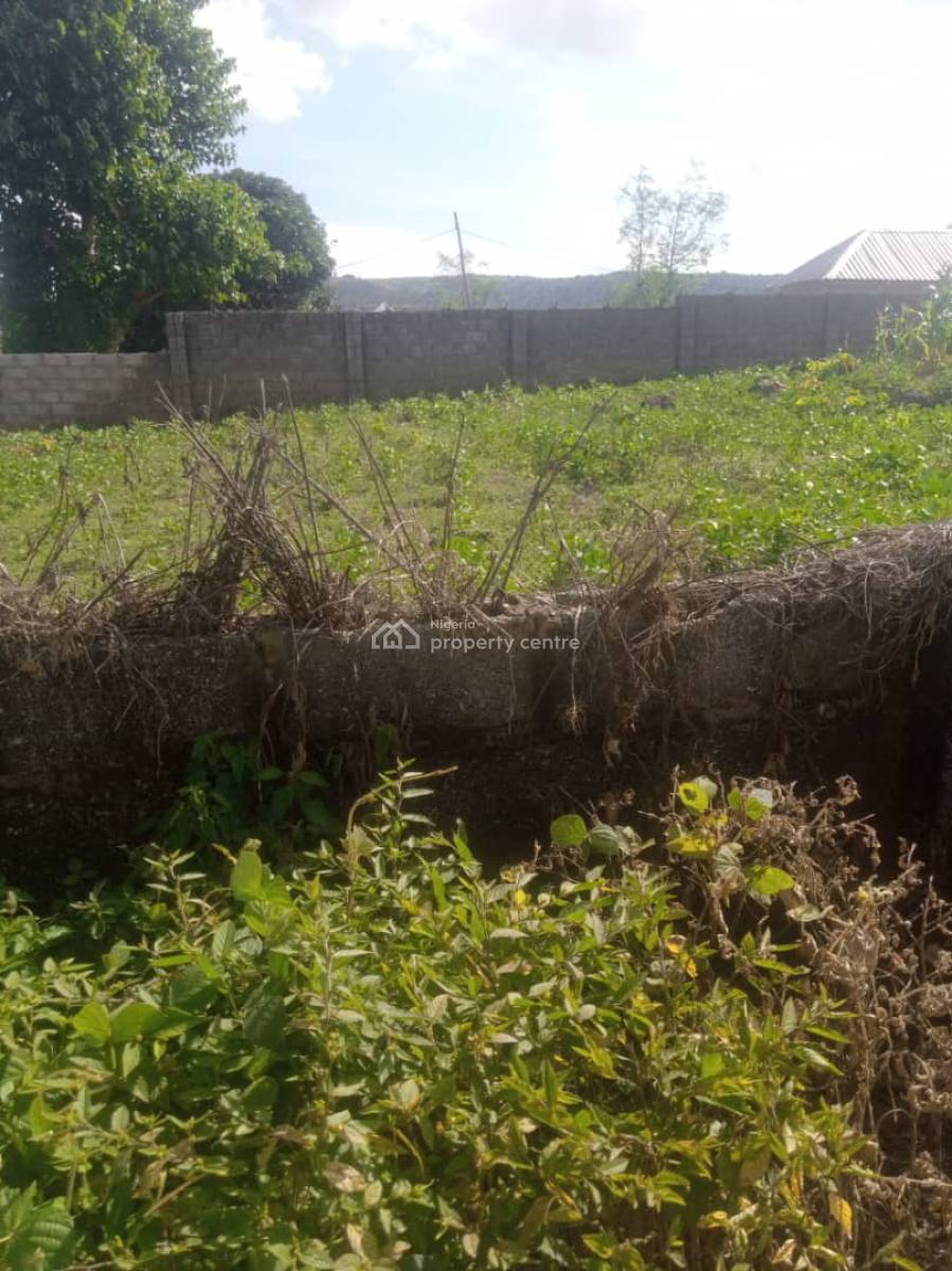 5 Bedroom Fully Detached Duplex with Bq, Mshel Court Axis, Pyakasa, Lugbe District, Abuja, Residential Land for Sale