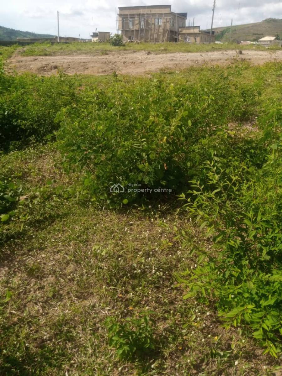 5 Bedroom Fully Detached Duplex with Bq, Mshel Court Axis, Pyakasa, Lugbe District, Abuja, Residential Land for Sale