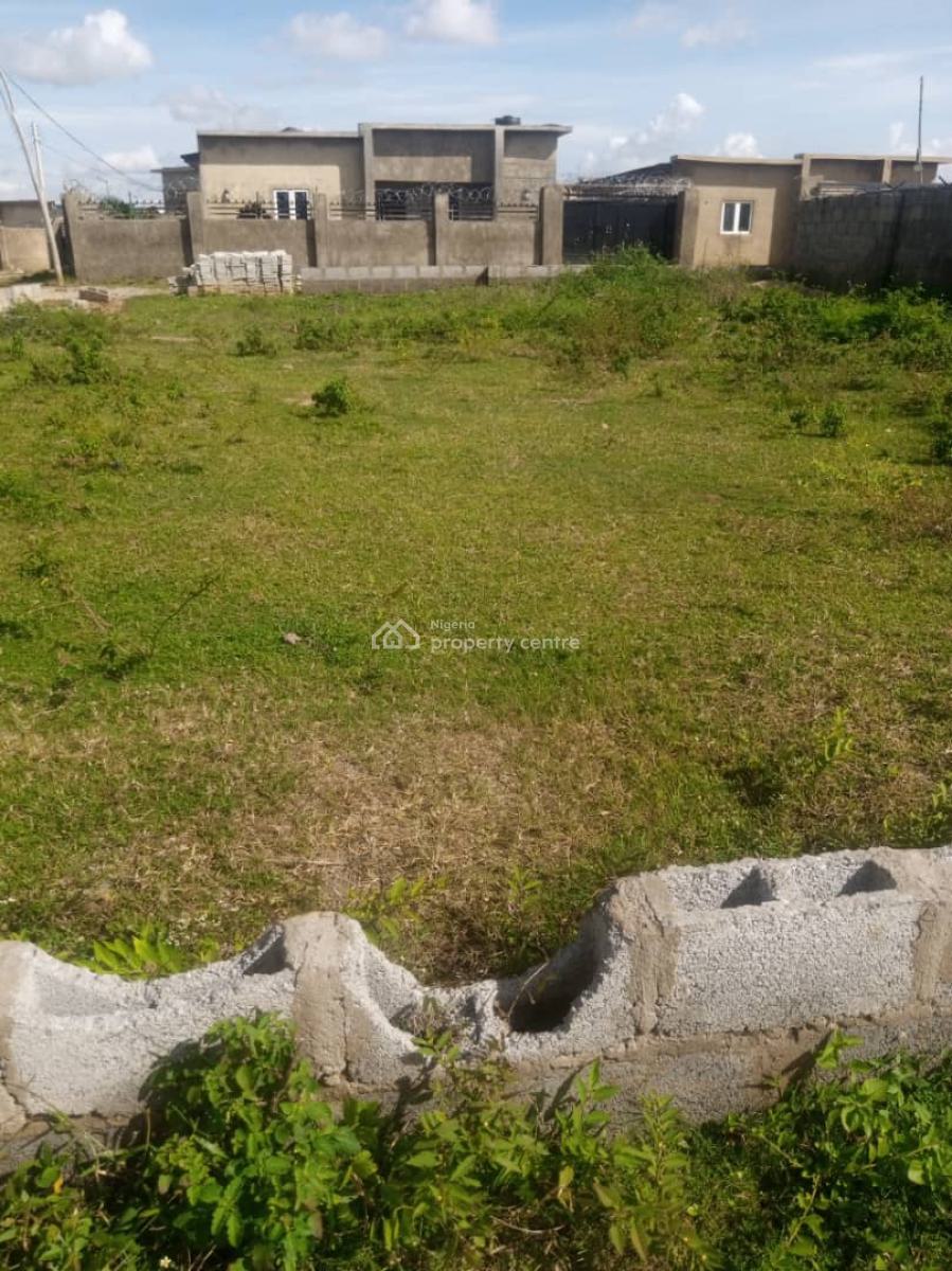 5 Bedroom Fully Detached Duplex with Bq, Mshel Court Axis, Pyakasa, Lugbe District, Abuja, Residential Land for Sale