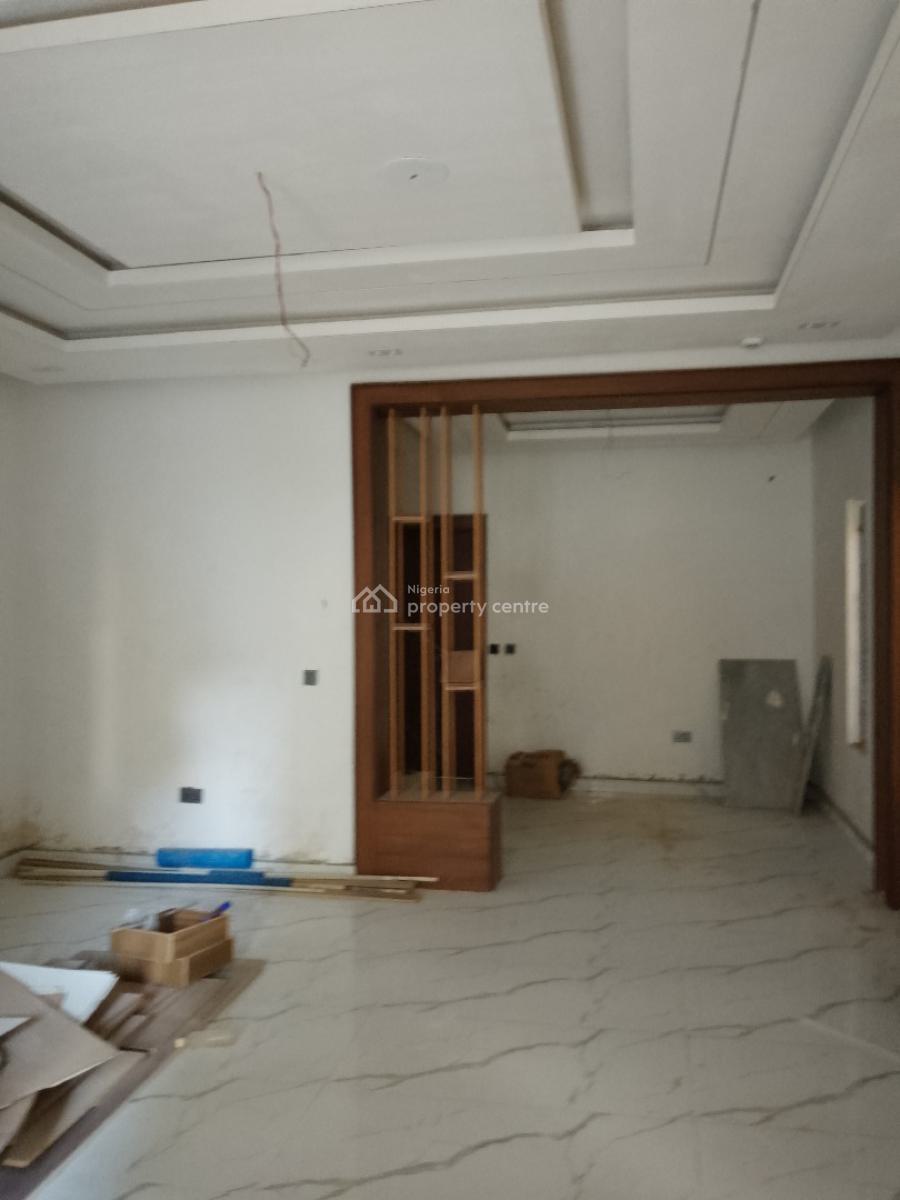 Newly Built 4 Bedrooms Detached Duplex with a Bq, Akin Eleojo Crescent, Mabushi, Abuja, Detached Duplex for Sale