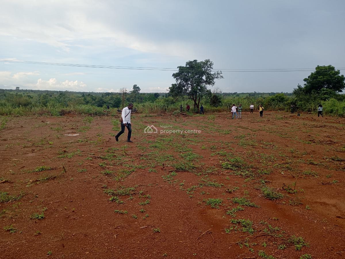 Farm Land, Aroko Farms & Resort Ayetoro, Yewa North, Ogun, Industrial Land for Sale