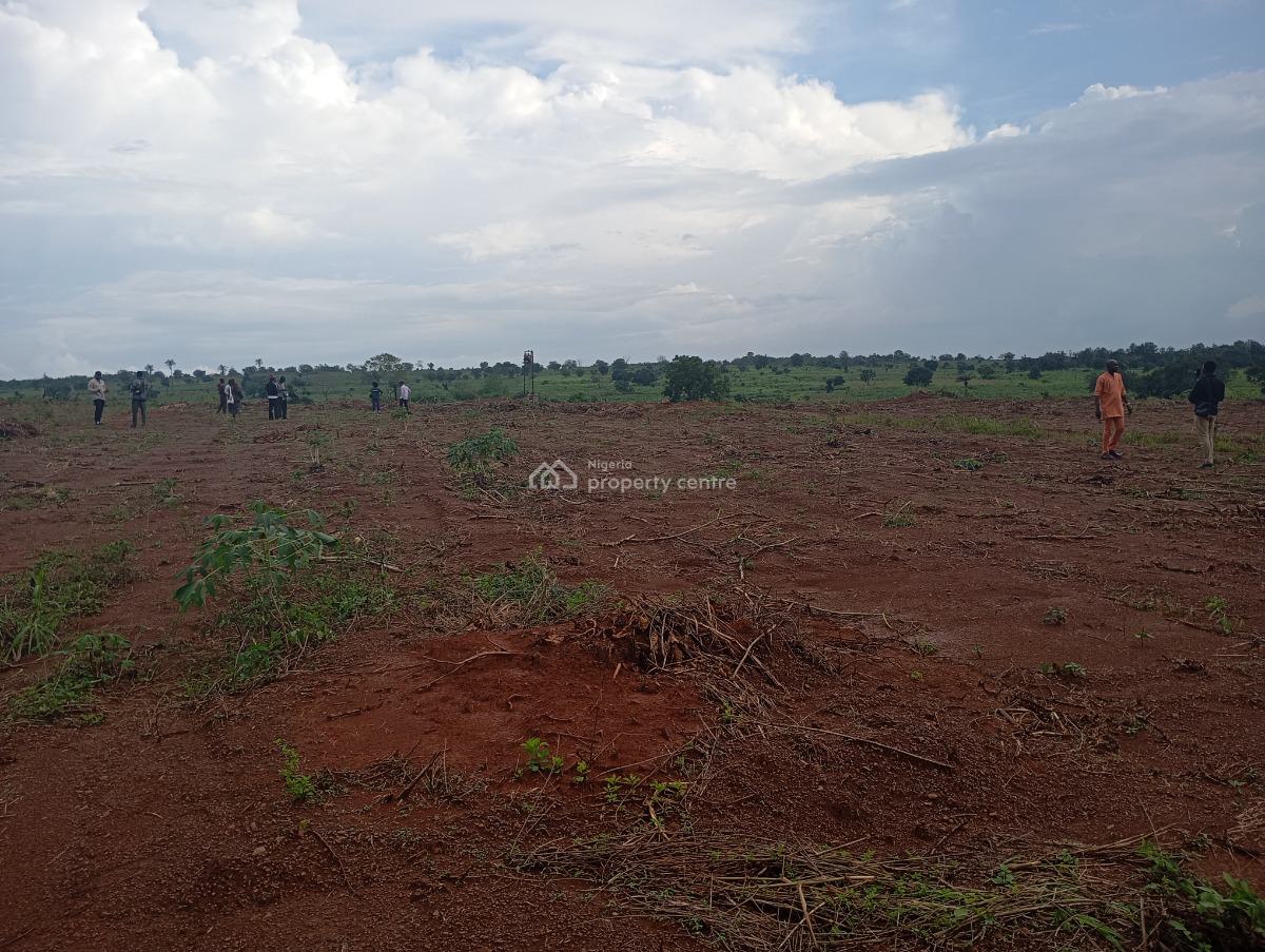 Farm Land, Aroko Farms & Resort Ayetoro, Yewa North, Ogun, Industrial Land for Sale