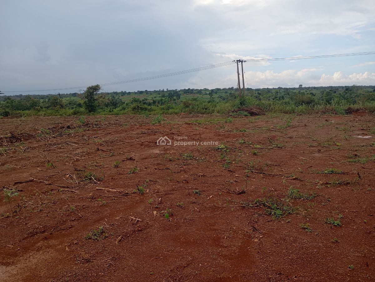 Farm Land, Aroko Farms & Resort Ayetoro, Yewa North, Ogun, Industrial Land for Sale