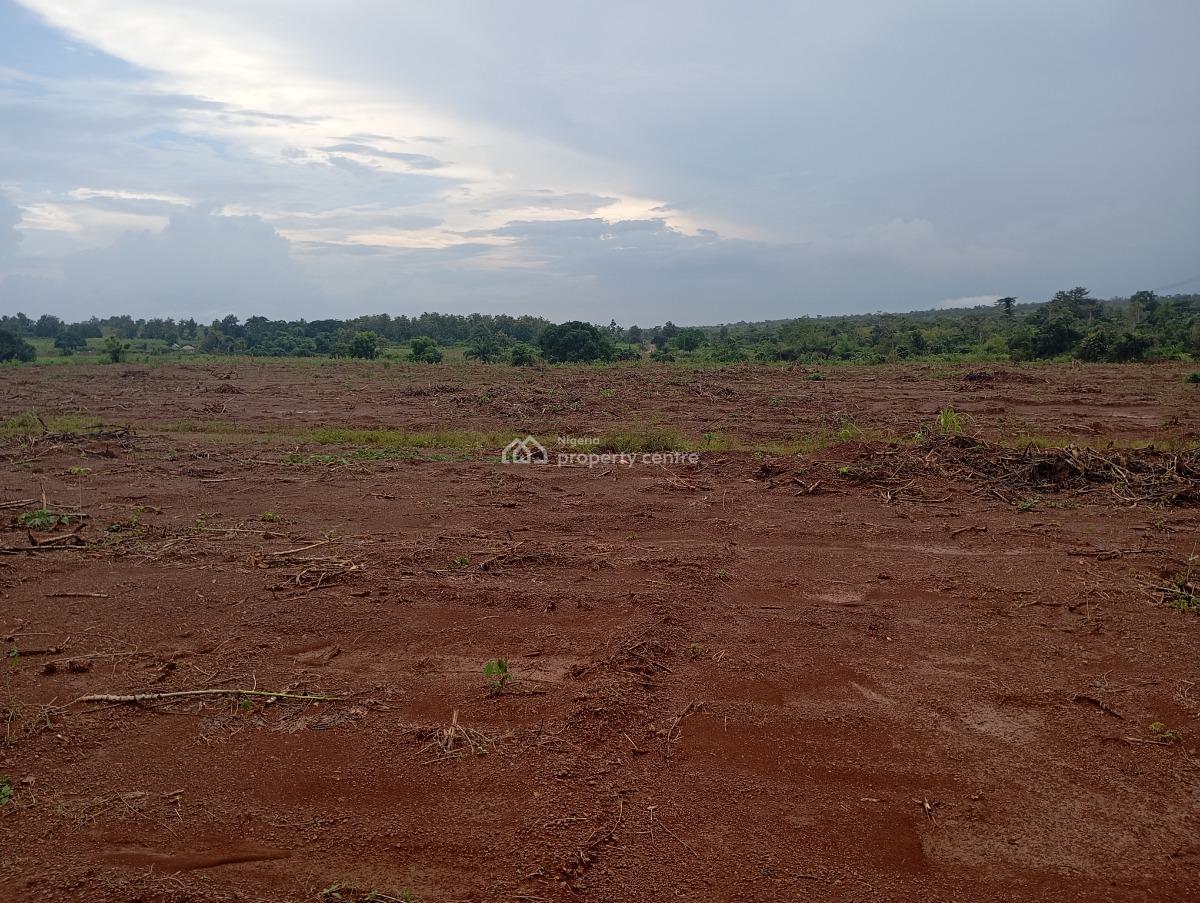 Farm Land, Aroko Farms & Resort Ayetoro, Yewa North, Ogun, Industrial Land for Sale