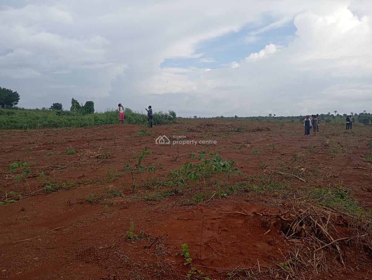 Farm Land, Aroko Farms & Resort Ayetoro, Yewa North, Ogun, Industrial Land for Sale