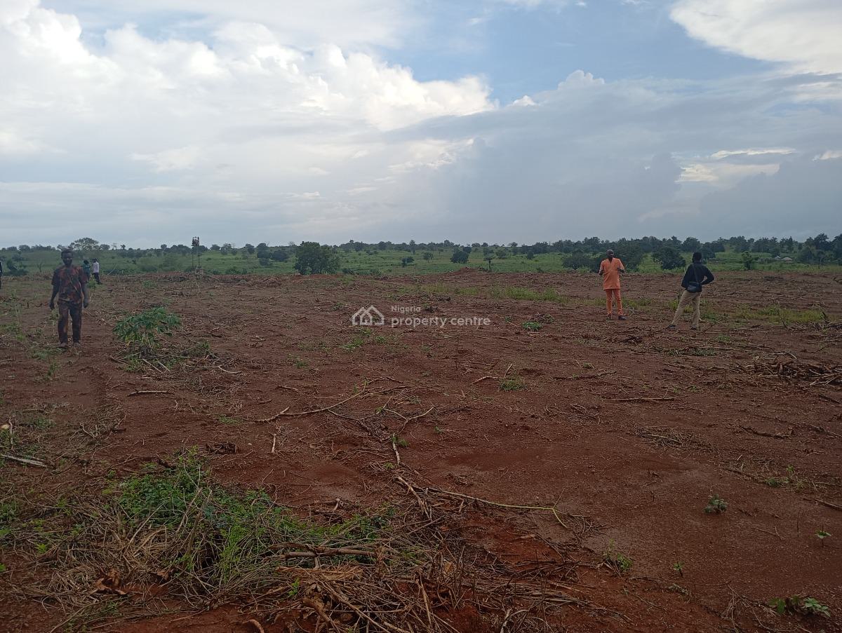 Farm Land, Aroko Farms & Resort Ayetoro, Yewa North, Ogun, Industrial Land for Sale