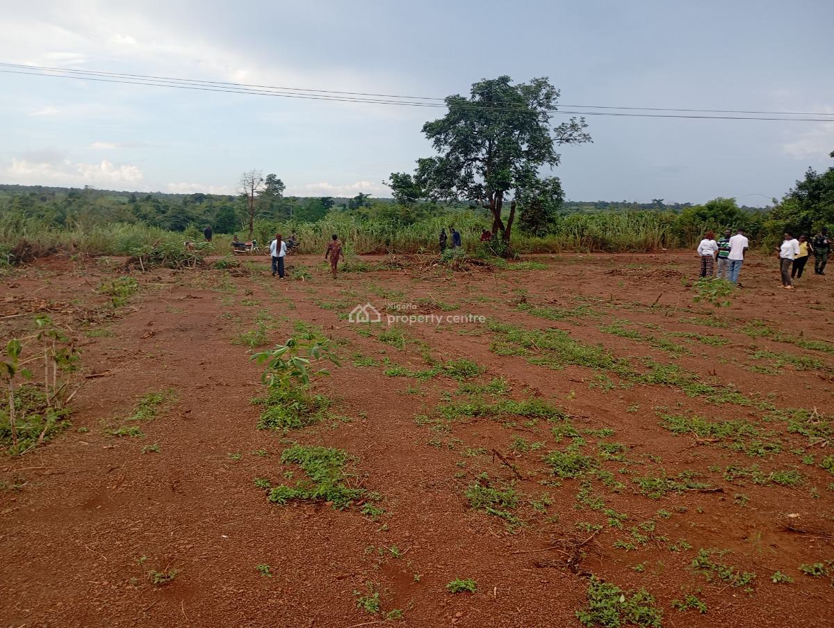 Farm Land, Aroko Farms & Resort Ayetoro, Yewa North, Ogun, Industrial Land for Sale