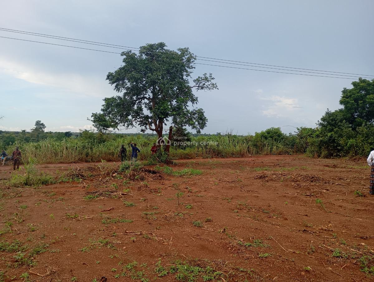 Farm Land, Aroko Farms & Resort Ayetoro, Yewa North, Ogun, Industrial Land for Sale