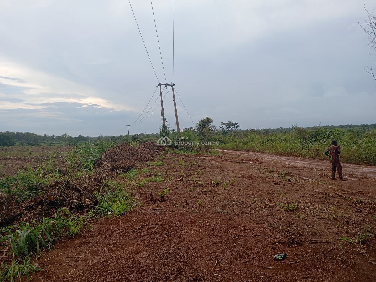 Farm Land, Aroko Farms & Resort Ayetoro, Yewa North, Ogun, Industrial Land for Sale