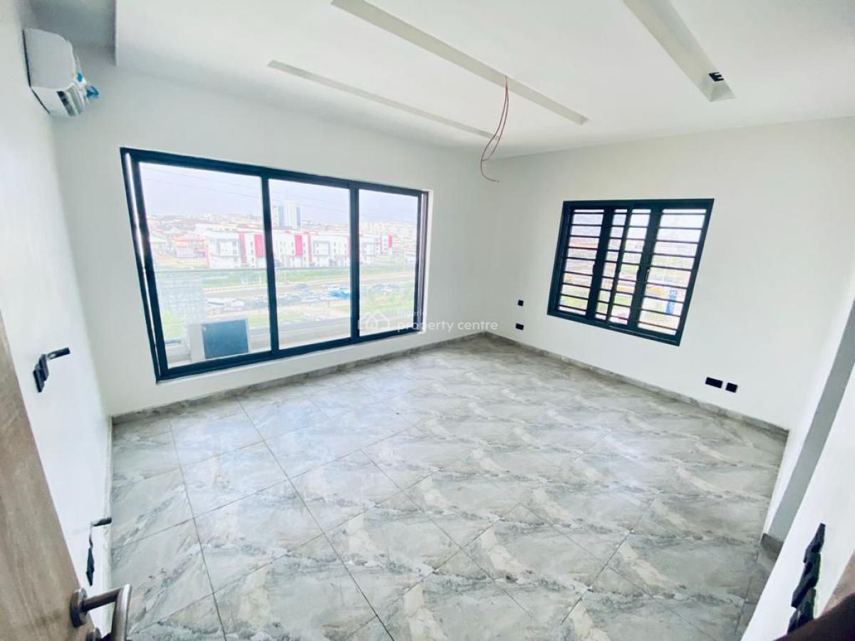 Newly Built and Fully Serviced 3 Bedroom Flat+bq, Off Oriwu Street, Lekki Right, Lekki Phase 1, Lekki, Lagos, Flat / Apartment for Sale