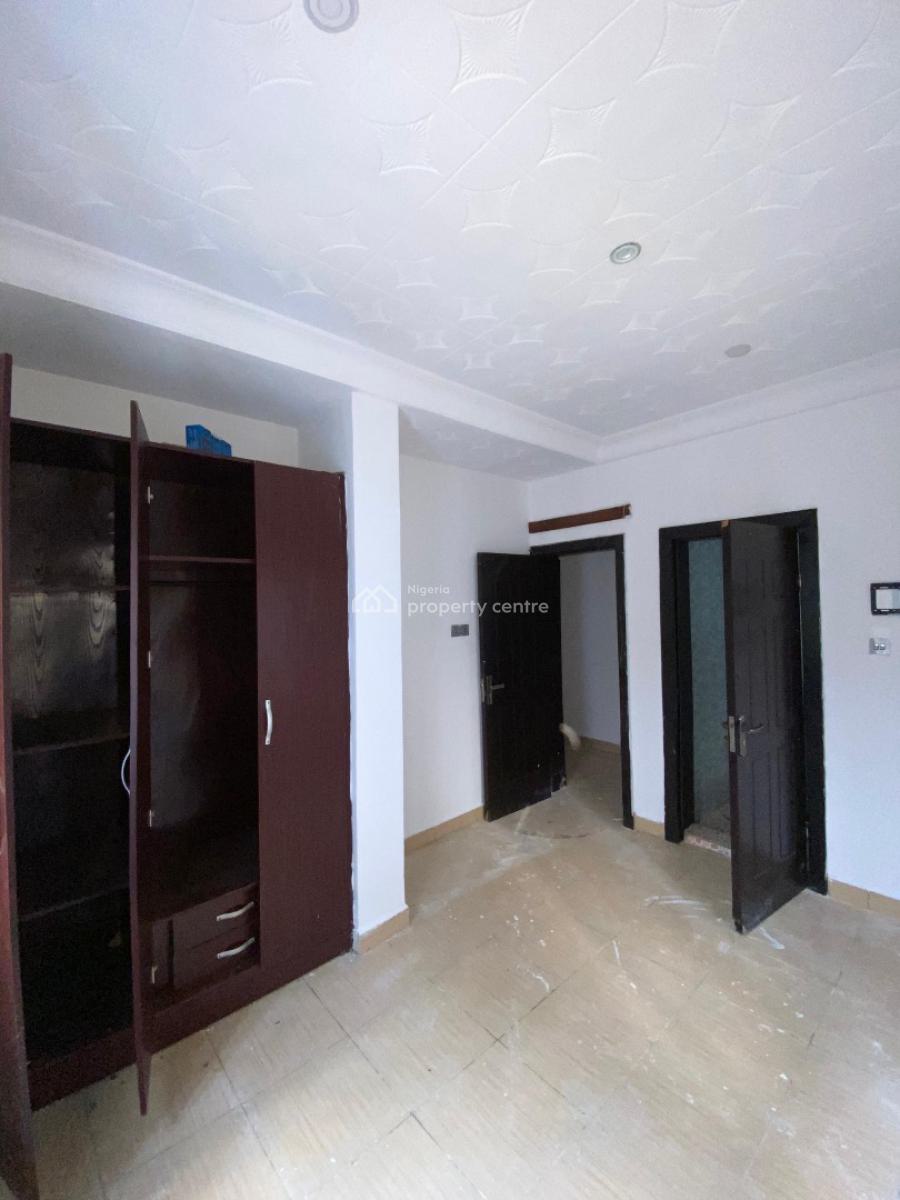 Clean 3 Bedroom Inside Estate, Olokonla, Ajah, Lagos, Flat / Apartment for Rent