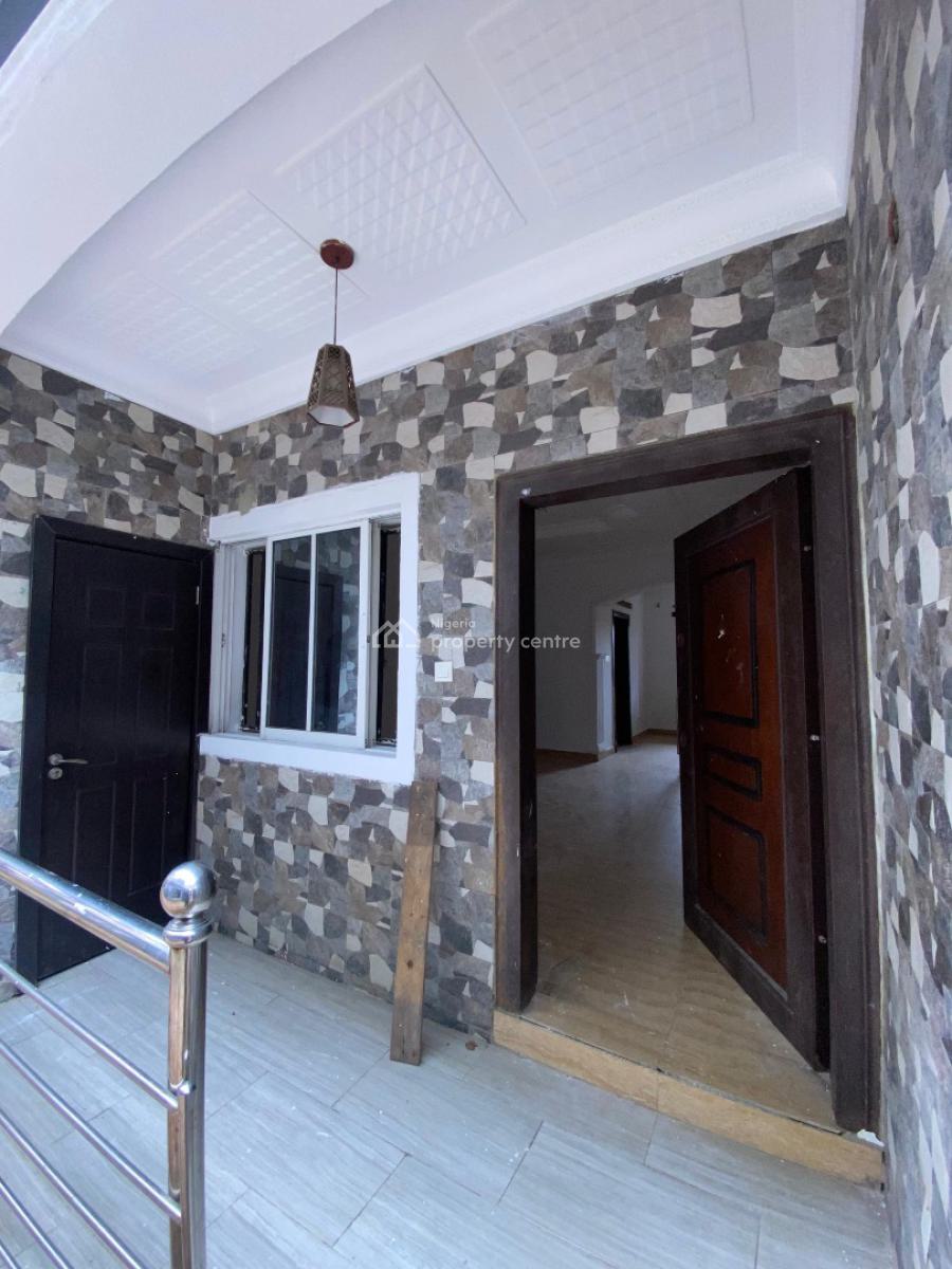 Clean 3 Bedroom Inside Estate, Olokonla, Ajah, Lagos, Flat / Apartment for Rent