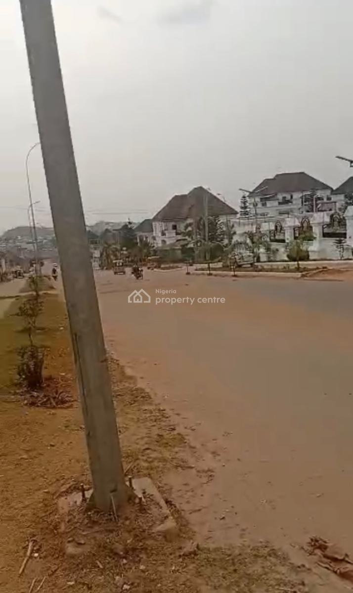 3,060sqm, Residential, C of O, Tarred Road, Linda Chalker Street, Asokoro District, Abuja, Residential Land for Sale