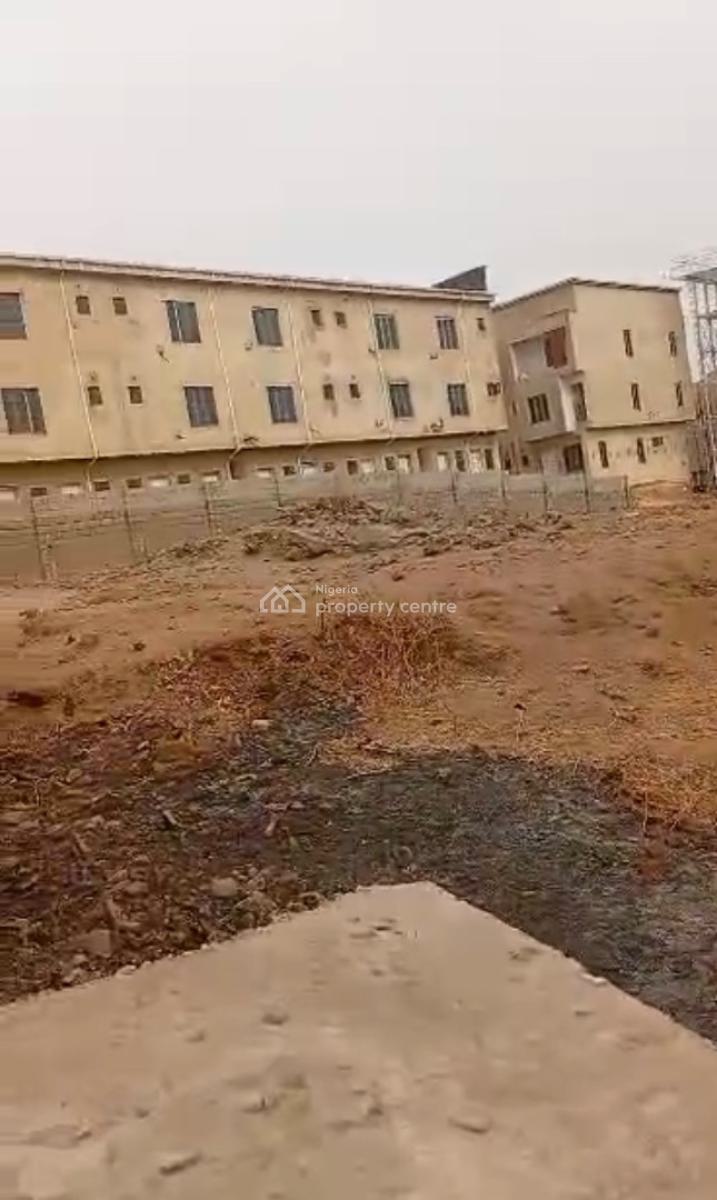 3,060sqm, Residential, C of O, Tarred Road, Linda Chalker Street, Asokoro District, Abuja, Residential Land for Sale