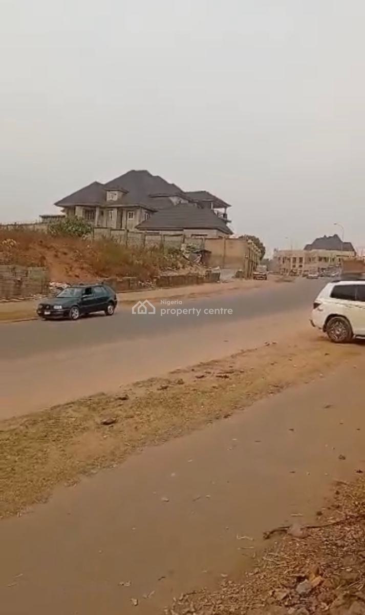 3,060sqm, Residential, C of O, Tarred Road, Linda Chalker Street, Asokoro District, Abuja, Residential Land for Sale