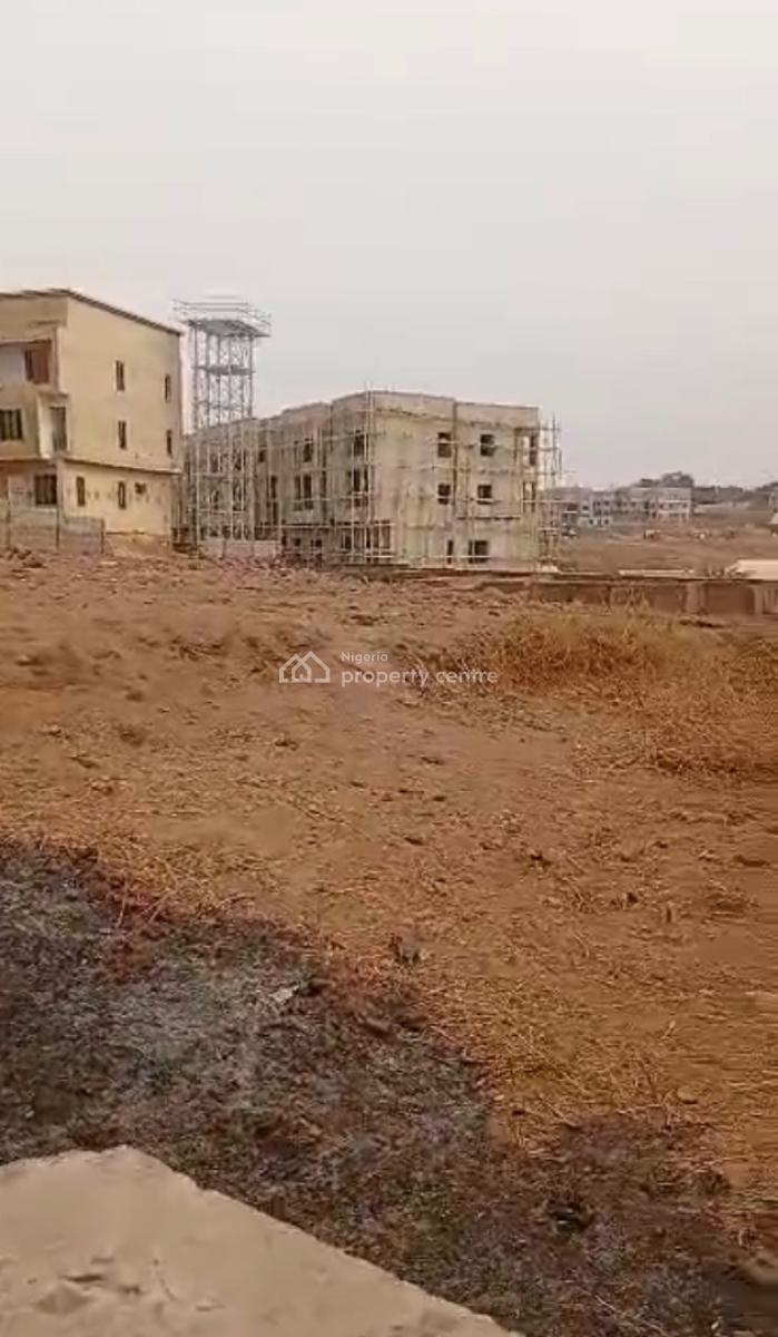 3,060sqm, Residential, C of O, Tarred Road, Linda Chalker Street, Asokoro District, Abuja, Residential Land for Sale