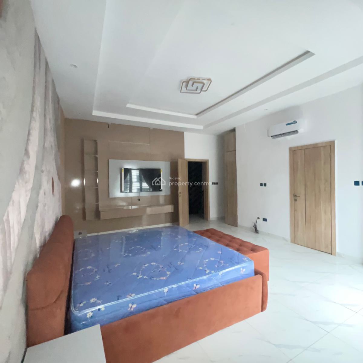 4 Bedroom Terrace Duplex, Ikota, Lekki, Lagos, Terraced Duplex for Rent