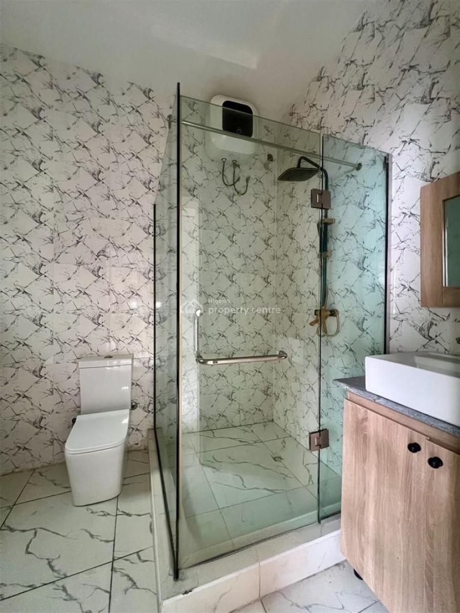 Luxury Haven: 4-bedroom Duplex with Swimming Pool, Ikota, Lekki, Lagos, Semi-detached Duplex for Rent