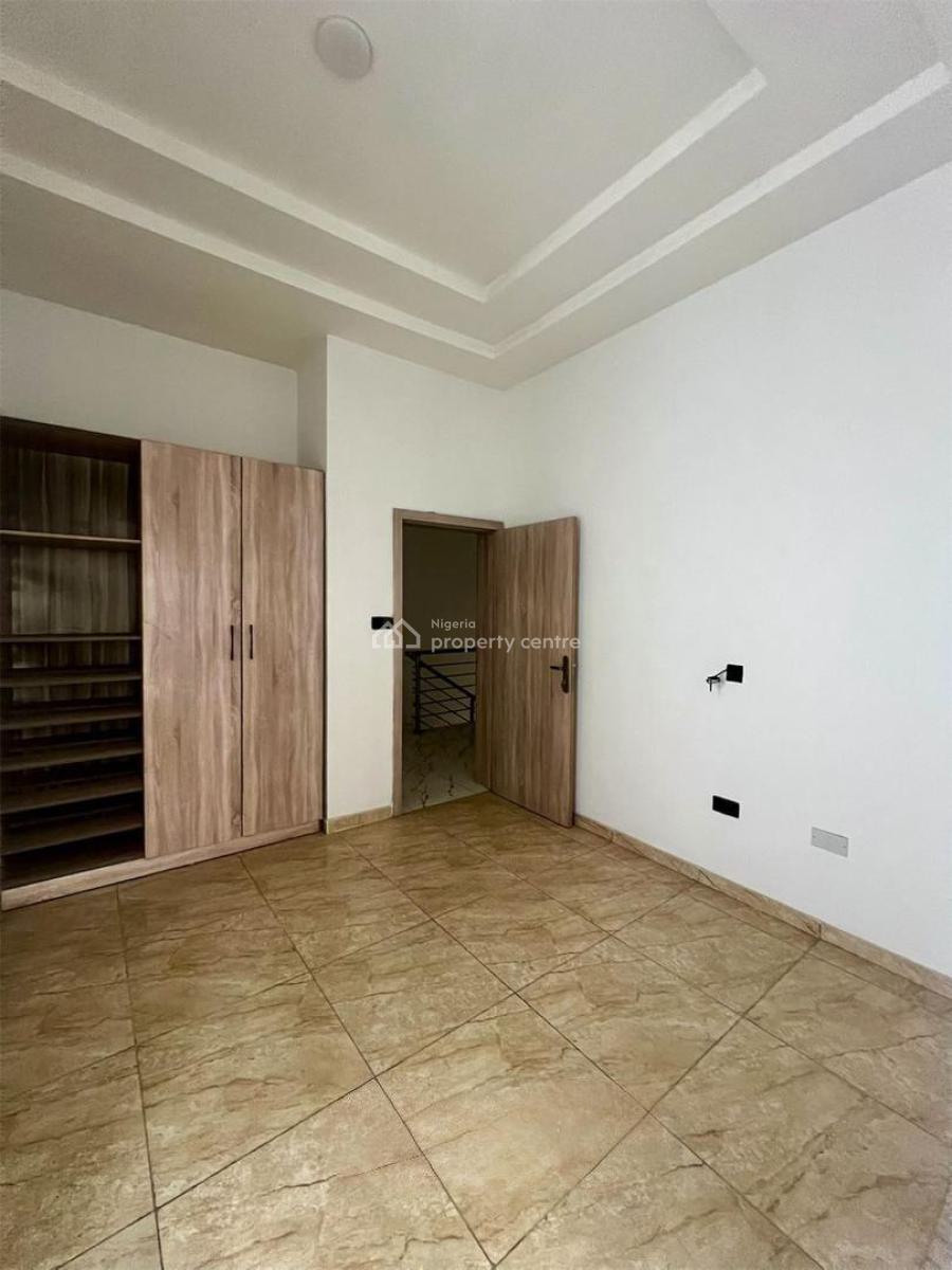 Luxury Haven: 4-bedroom Duplex with Swimming Pool, Ikota, Lekki, Lagos, Semi-detached Duplex for Rent