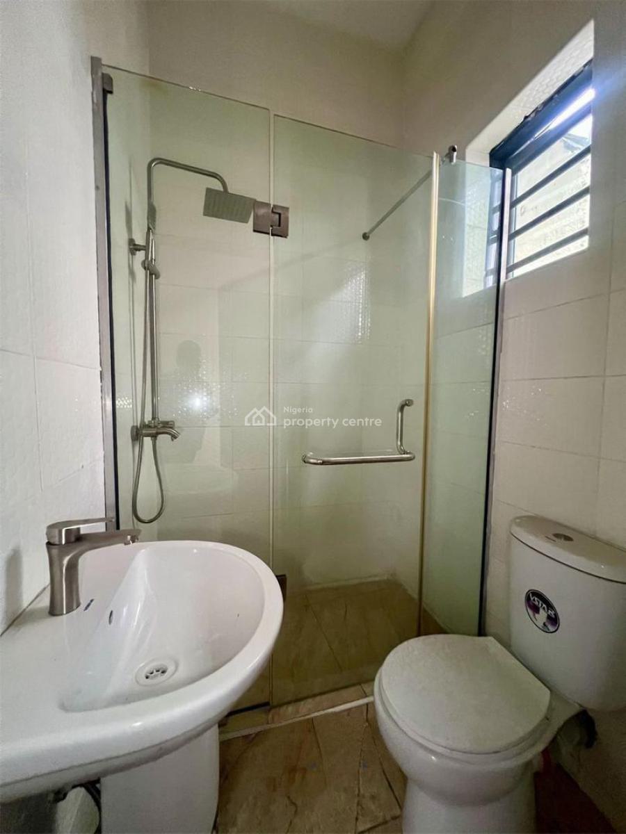 Luxury Haven: 4-bedroom Duplex with Swimming Pool, Ikota, Lekki, Lagos, Semi-detached Duplex for Rent
