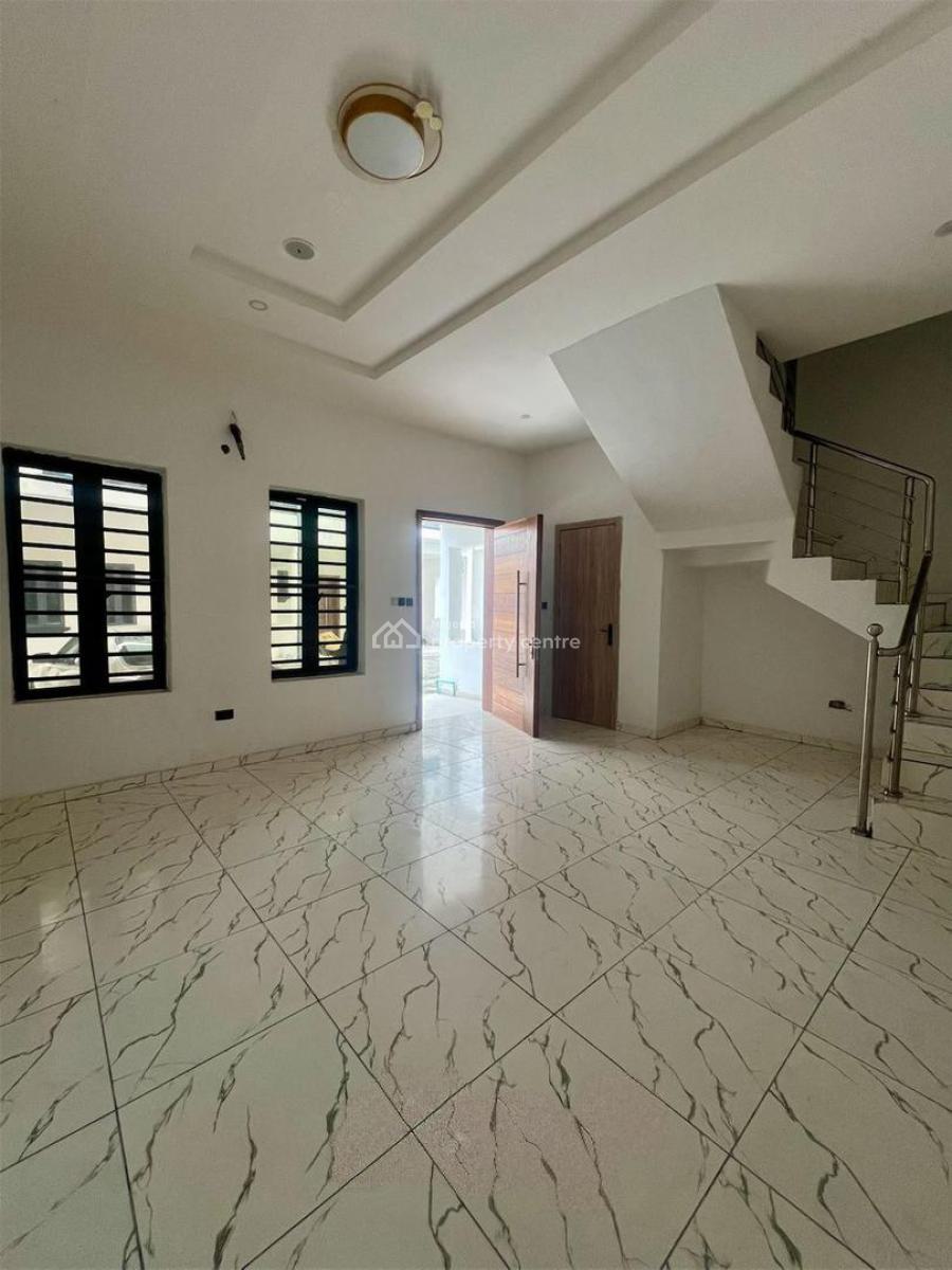 Luxury Haven: 4-bedroom Duplex with Swimming Pool, Ikota, Lekki, Lagos, Semi-detached Duplex for Rent