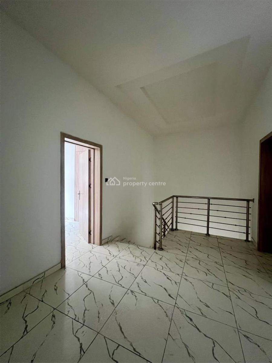 Luxury Haven: 4-bedroom Duplex with Swimming Pool, Ikota, Lekki, Lagos, Semi-detached Duplex for Rent