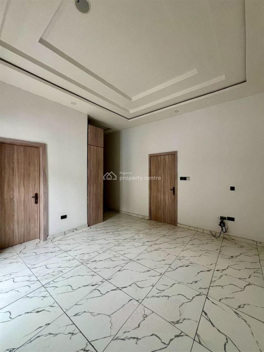 Luxury Haven: 4-bedroom Duplex with Swimming Pool, Ikota, Lekki, Lagos, Semi-detached Duplex for Rent