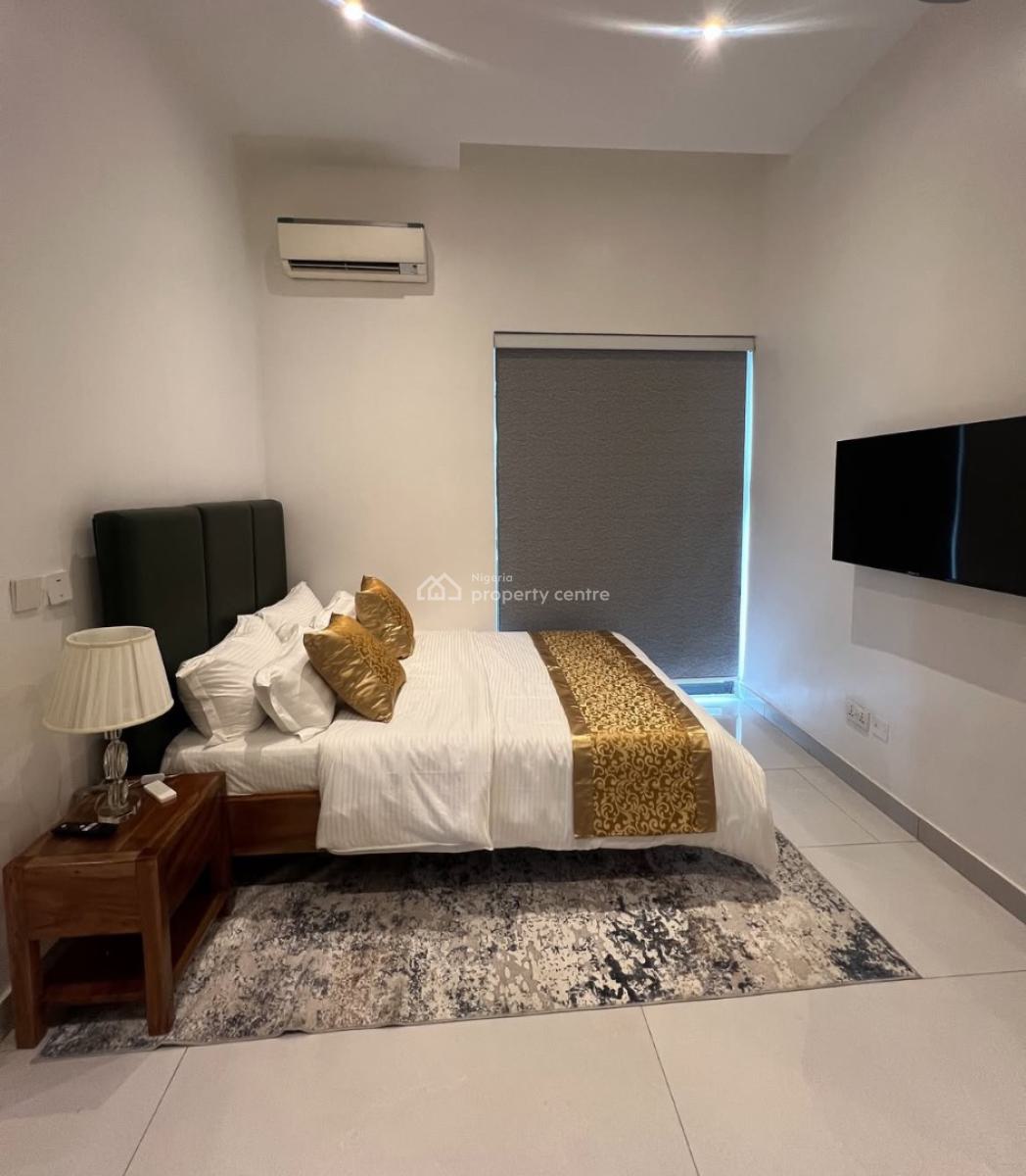 Luxury 1 Bedroom Fully Furnished Apartment Available, Mojisola Onikoyi, Old Ikoyi, Ikoyi, Lagos, Flat / Apartment for Rent