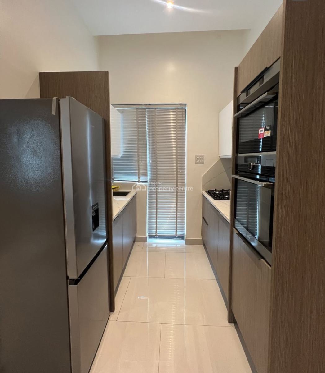 Luxury 1 Bedroom Fully Furnished Apartment Available, Mojisola Onikoyi, Old Ikoyi, Ikoyi, Lagos, Flat / Apartment for Rent