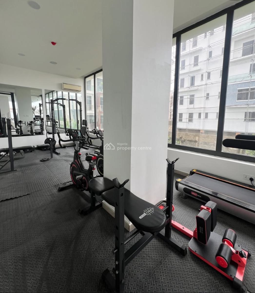 Luxury 1 Bedroom Fully Furnished Apartment Available, Mojisola Onikoyi, Old Ikoyi, Ikoyi, Lagos, Flat / Apartment for Rent