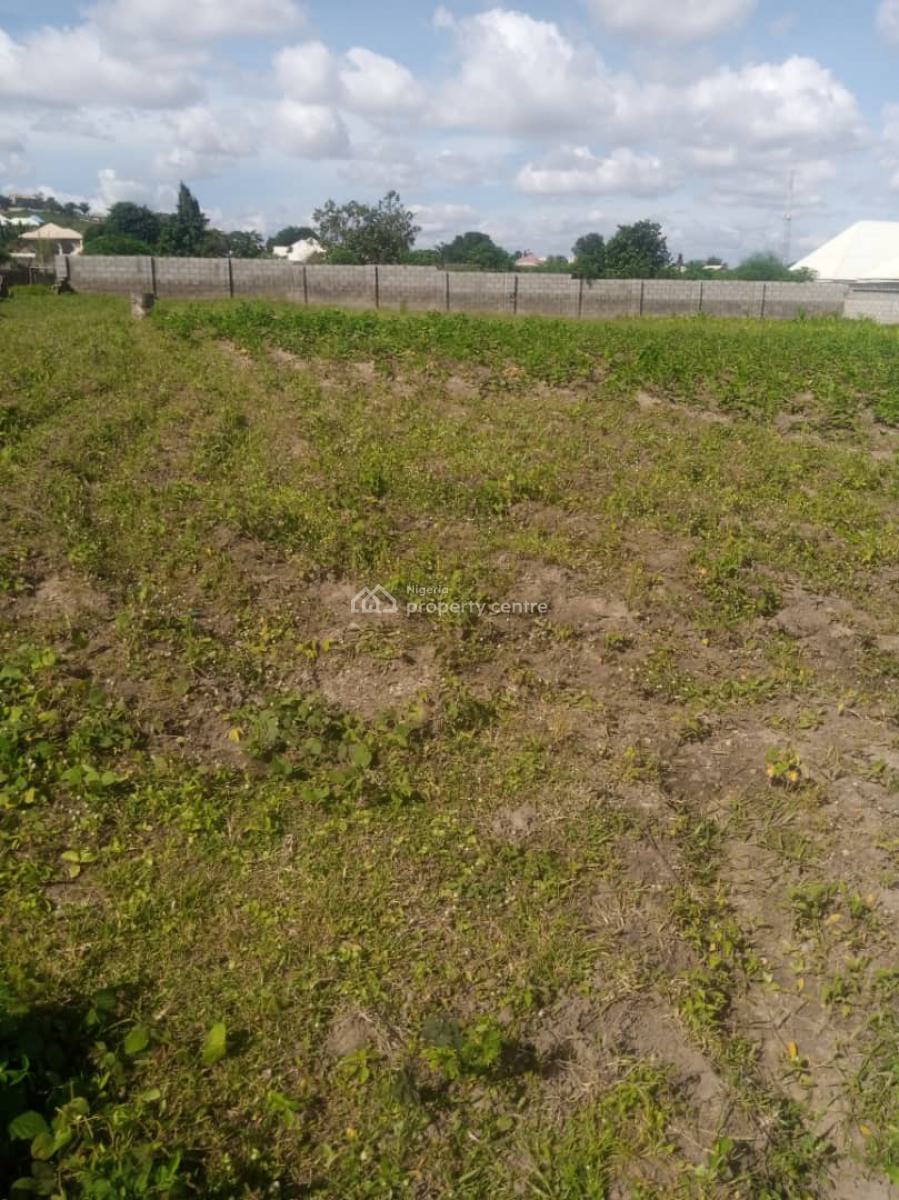 6 Unit of 3 Bedroom Block of Flat, Garui Shere Road Close to Galuyi Secondary School Behind Police Estate, Maitama 2, Maitama District, Abuja, Residential Land for Sale