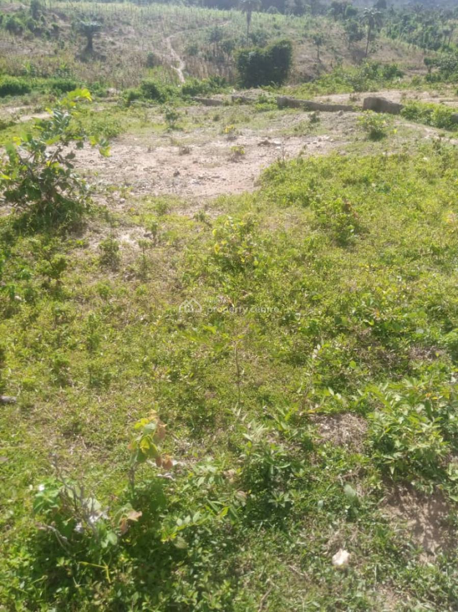 6 Unit of 3 Bedroom Block of Flat, Garui Shere Road Close to Galuyi Secondary School Behind Police Estate, Maitama 2, Maitama District, Abuja, Residential Land for Sale