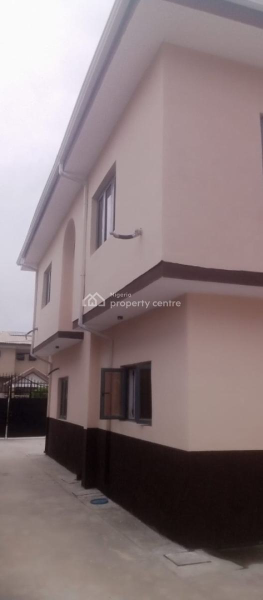 Five Bedroom Detached House, Femi Okunnu Estate, Osapa, Lekki, Lagos, Semi-detached Duplex for Rent