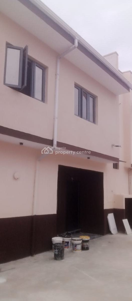 Five Bedroom Detached House, Femi Okunnu Estate, Osapa, Lekki, Lagos, Semi-detached Duplex for Rent