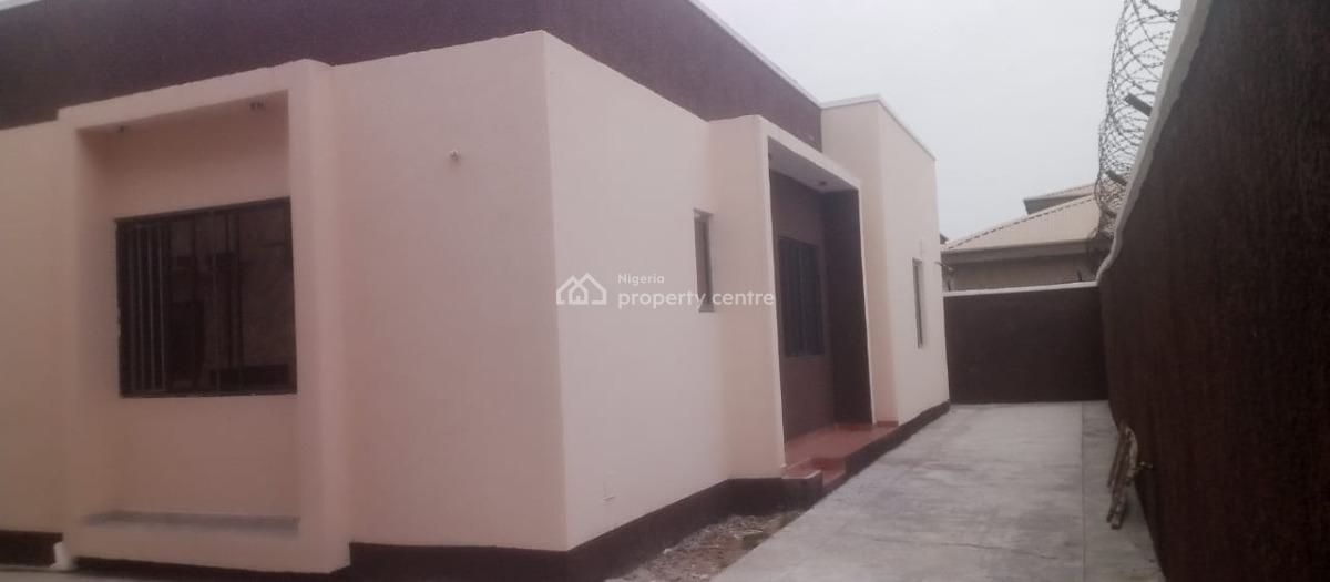 Five Bedroom Detached House, Femi Okunnu Estate, Osapa, Lekki, Lagos, Semi-detached Duplex for Rent