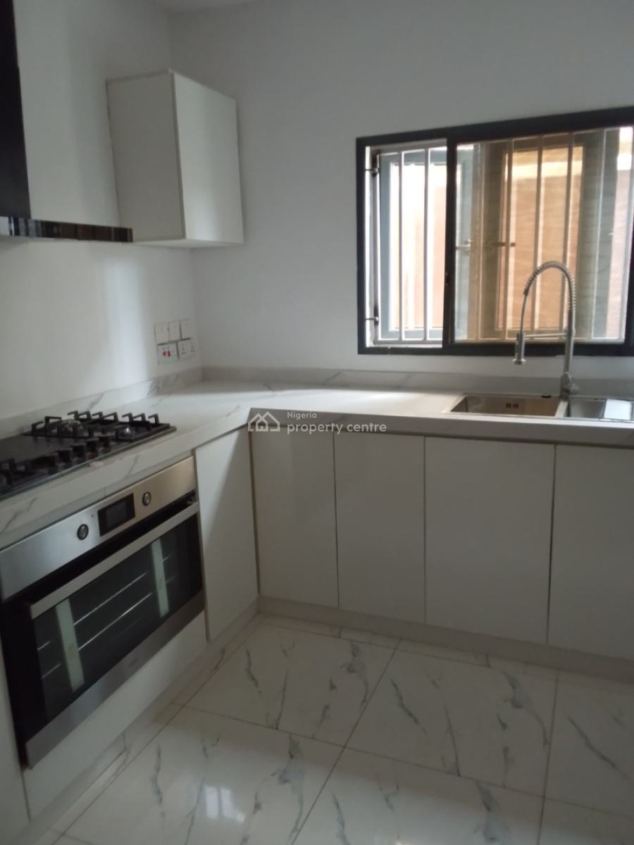 Five Bedroom Detached House, Femi Okunnu Estate, Osapa, Lekki, Lagos, Semi-detached Duplex for Rent