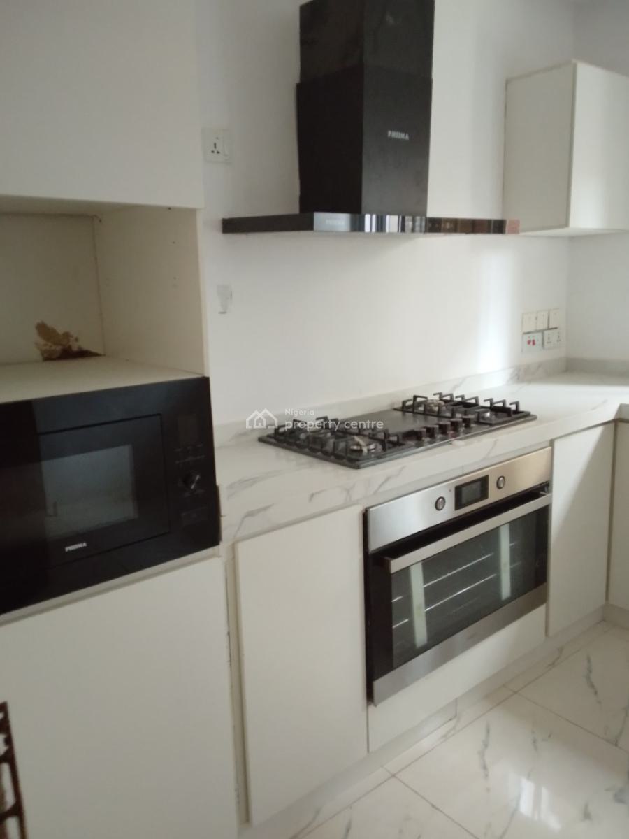 Five Bedroom Detached House, Femi Okunnu Estate, Osapa, Lekki, Lagos, Semi-detached Duplex for Rent