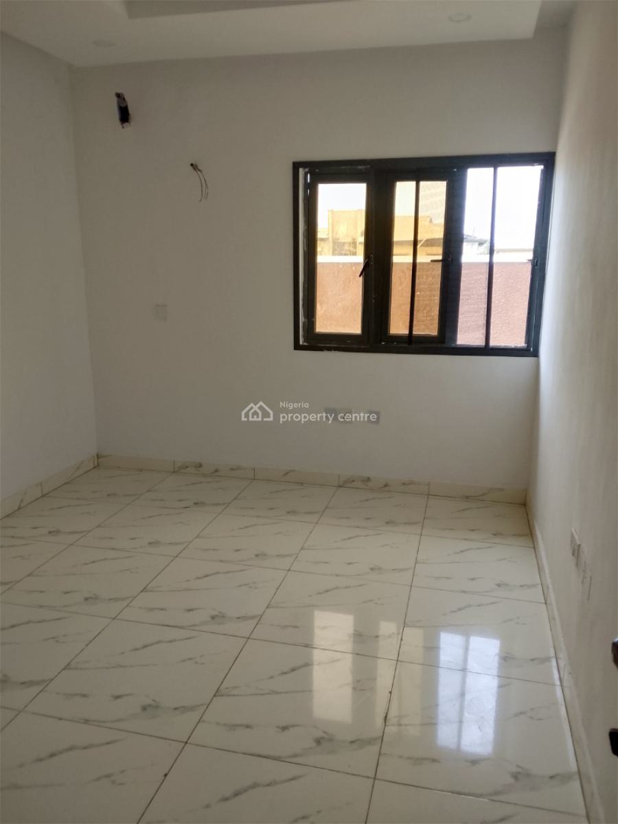 Five Bedroom Detached House, Femi Okunnu Estate, Osapa, Lekki, Lagos, Semi-detached Duplex for Rent