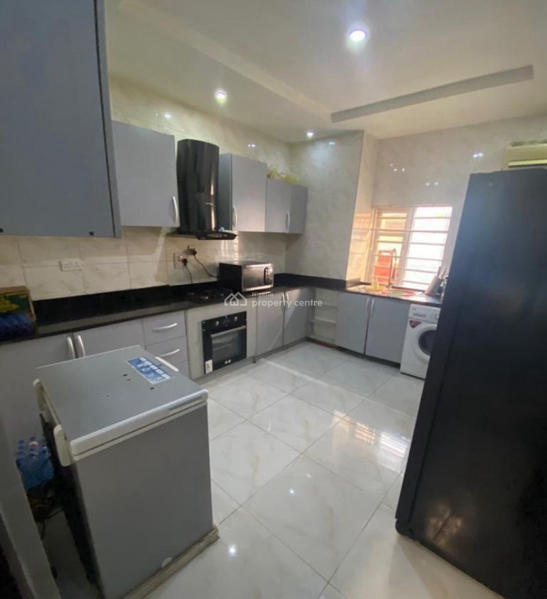 Premium 4 Bedroom Detached Duplex, Chevron, Lekki, Lagos, Detached Duplex for Sale