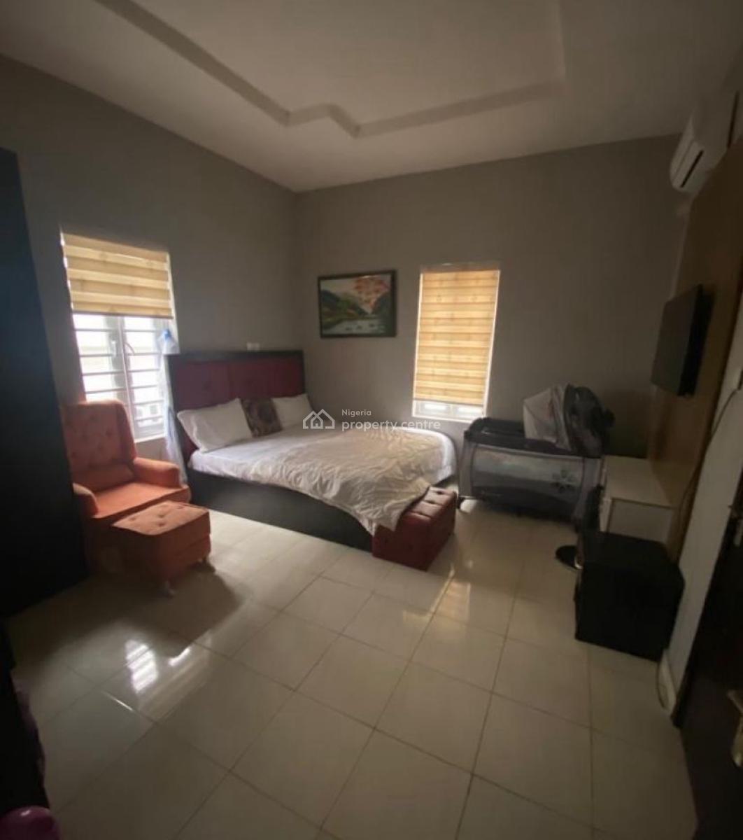 Premium 4 Bedroom Detached Duplex, Chevron, Lekki, Lagos, Detached Duplex for Sale